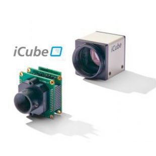 iCube工業相機