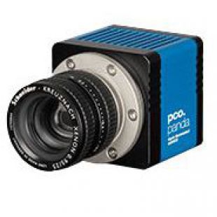 德国pco.panda 26  高分辨率sCMOS高速相机