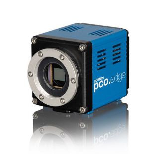 德国pco.edge 4.2 LT 16bit高灵敏度sCMOS科研相机