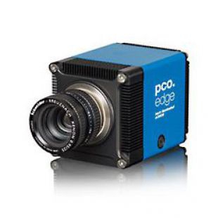德国pco.edge 10 bi 紫外背照式sCMOS高速制冷相机