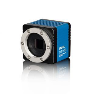 德国pco.panda 4.2 高灵敏度sCMOS相机