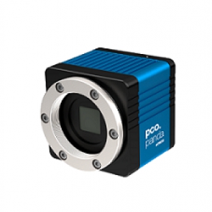 德国pco.panda 4.2 bi背照式sCMOS高速相机