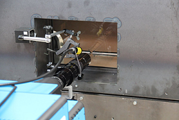 高速相机在EMPT Welding 电磁脉冲焊接的应用