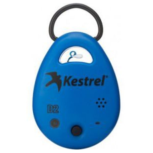 美国kestrel D2无线温湿度数据记录仪