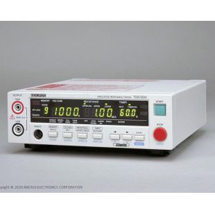 菊水TOS7200|日本KIKUSUI绝缘电阻测试仪