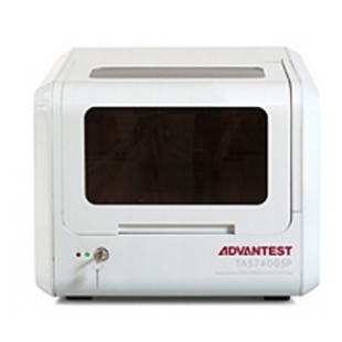 日本ADVANTEST 太赫兹成像系统TAS7500 SP