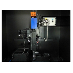 五铃光学  推扫式显微高光谱成像系统