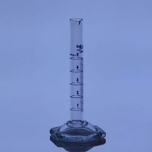 高硼硅透明带刻度玻璃量筒5 10 25 50 100 250 500 1000 2000ml