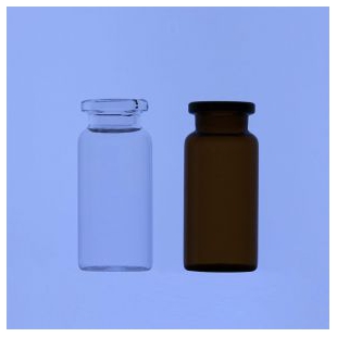 各种规格透明棕色平口西林瓶冻干粉瓶试剂瓶