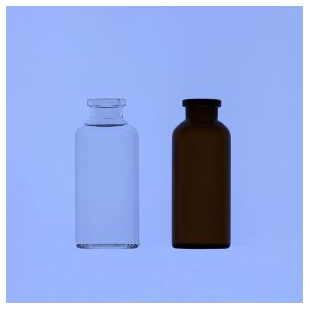 各种规格透明棕色平口西林瓶冻干粉瓶试剂瓶