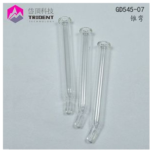 精油瓶配件各种规格弯尖头带容量移液管玻璃滴管