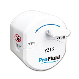 Prefluid普瑞流体小型蠕动泵泵头