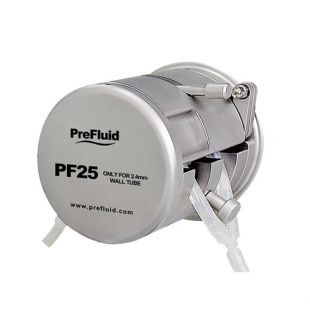 Prefluid普瑞流体高精度低脉冲金属泵头