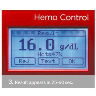 德国EKF Hemo control 血红蛋白分析仪