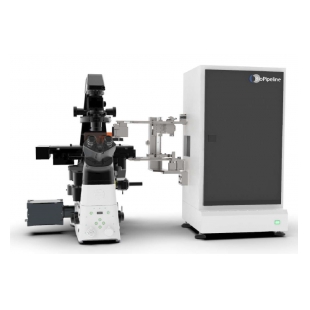 尼康显微镜自动多板成像系统 BioPipeline-Plate