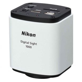 尼康  Digital Sight 1000 显微镜相机