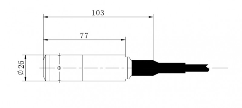 LT10SR-210 型液位变送器_
