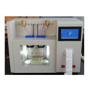 HSY-0633F全自动药物黏度测定仪(乌氏毛细管法）