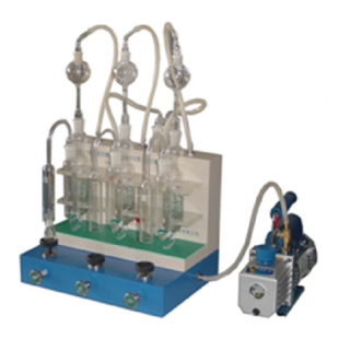 石油产品硫含量试验器（燃灯法）