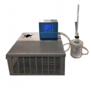 HSY-0613C药物凝固点测定器（0-100度）