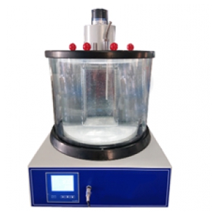 HSY-2903A危险品易燃液体粘度测定仪（毛细管法）