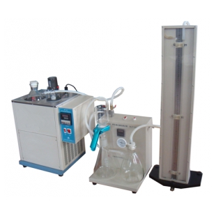 HSY-0210  液压油过滤性试验器  