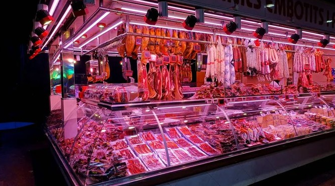 高光谱技术在肉类品质检测中的应用