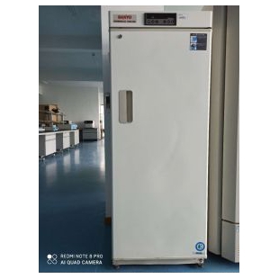 三洋SANYO超低温冰箱MDF-U333  容积274L