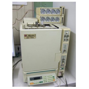 二手岛津气相色谱仪 GC-14C使用说明及价格