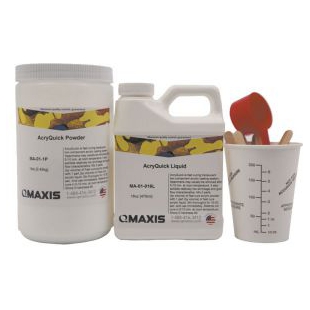 美国QMAXIS冷镶嵌树脂和固化剂等冷镶嵌料
