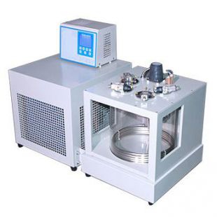 上海超泓毛细管黏度计检定恒温槽THC-1036D