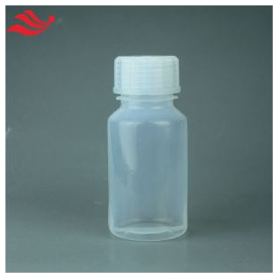 PFA试剂瓶250mlGL45口可溶四氟样品瓶进口特氟龙储液瓶存放海洋水样品采集瓶