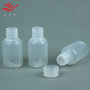 耐温-200~+205℃低温存放样品FEP试剂瓶