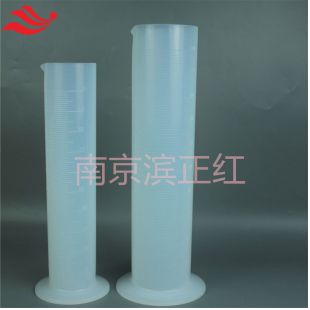 2L大规格PFA量筒 高洁净度用于抛光浆料配置
