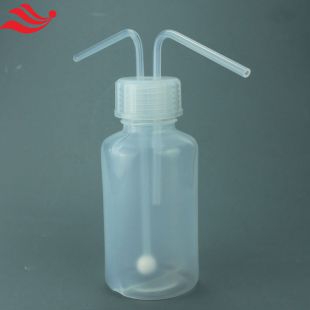 PFA聚四氟乙烯洗气瓶氟树脂气体吸收瓶500ml
