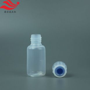 高純PFA頂空進樣瓶配硅膠密封墊pfa試劑瓶耐腐蝕無析出