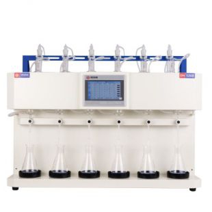 国产全自动智能一体化蒸馏仪DH5260/DH5280/DH5360