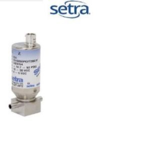 美国Setra西特224超高纯流过式压力变送器传感器