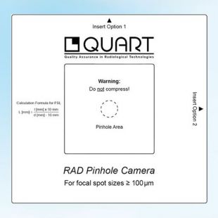 德国夸特QUART RAD针孔相机
