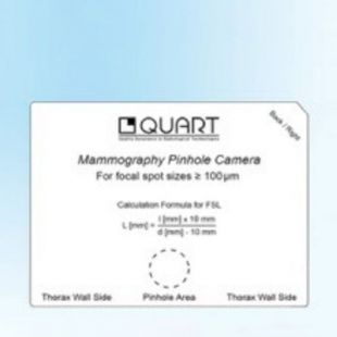 德国夸特QUART Mammo乳腺摄影针孔相机