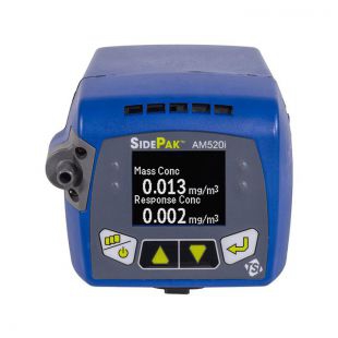 美国TSI AM520个体暴露粉尘仪 个体气溶胶监测仪