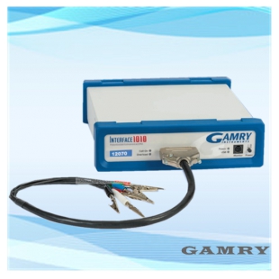 美國Gamry Interface 1010E電化學工作站