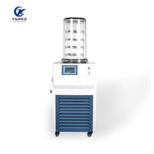 0.12㎡冻干机小试型冻干机实验室冻干机