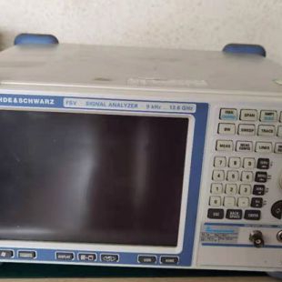  手持式频谱分析仪 信号分析仪