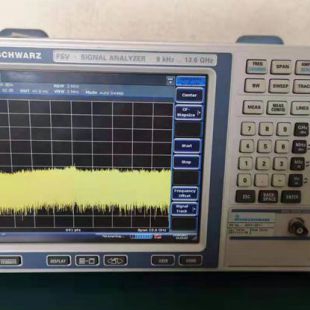  手持式频谱分析仪 信号分析仪