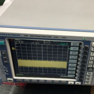 德国FUS8 FSU8 频谱分析仪