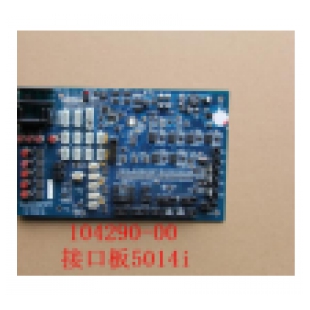 热电5014i型110570-01处理器板   