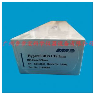 依利特Hypersil BDS C18液相色谱常规分析柱