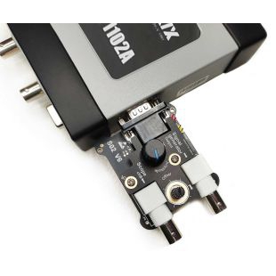 麦创Matrix MOS620 模拟USB示波器