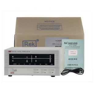 美瑞克Rek RK9813N智能电量测量仪